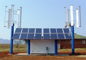 Système hybride éolien solaire 5 kW, nouveau modèle 2026, pour la maison |   Hors réseau, sans diesel, solution anti-<span class=keywords><strong>guerre</strong></span> pour les crises énergétiques - Product Image 4