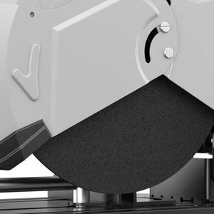 OEM modelo 355-6 220-240V 3000W Industrial Metal/máquina de corte de acero cortador seco sierra de corte eléctrica 355mm - Product Image 3