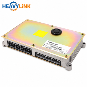 แผงวงจรควบคุมหลัก CPU รุ่น YF22E00001F1 สำหรับรถขุด HEAVYLINK SK235SR-1E อะไหล่คอมพิวเตอร์บอร์ด - Product Image 5