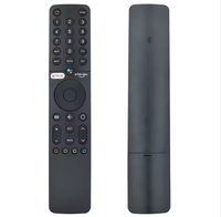 Control Remoto por Voz BT de Alta Calidad XMRM-019/XMRM019 de Repuesto para Mi TV P1/Q1 con Alcance de 10m y Baterías AAA