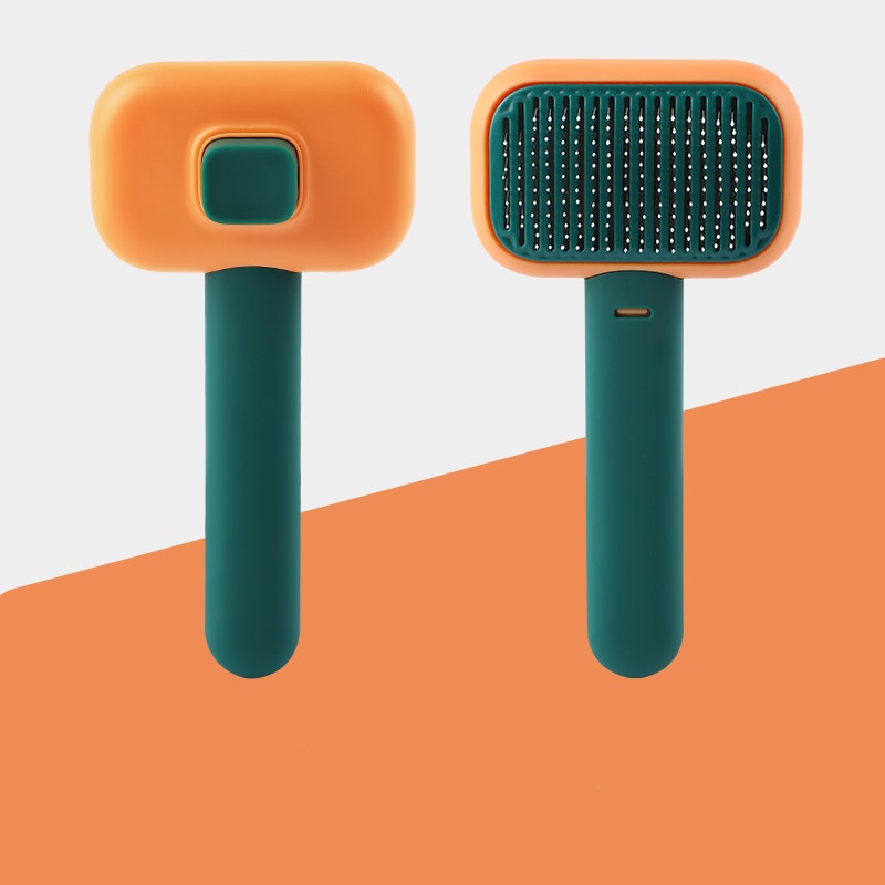 Vert et Orange