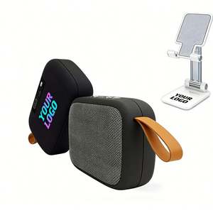 Haut-parleur sans fil personnalisé en gros, nouveau, pour événements sportifs en plein air, cadeau promotionnel d'entreprise, mini haut-parleur BT portable étanche - Product Image 1