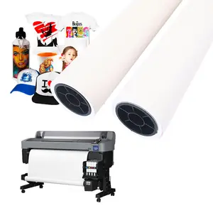 White Toner Großhandel für immer T-Shirt Self Weeding Inkjet Sublimation Wärme übertragungs papier