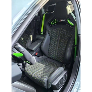 เบาะนั่งทรงสปอร์ตแบบรังผึ้ง รุ่น RS สำหรับอัพเกรดซีรีส์ A/S/<span class=keywords><strong>Q</strong></span> - Product Image 1