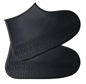 K210 ללא החלקה יוניסקס למבוגרים ילדים מבוגרים רב-קולטור נעליים מכסה גשם - Product Image 6