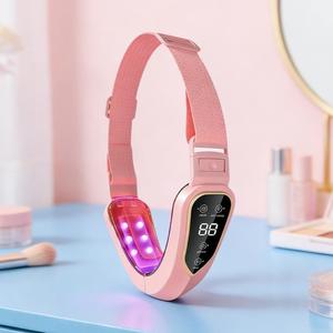 0728 Compact Light Face Sculpting <b>Tool</b> Adjustable Flexible Slimming Portable Comfortable for Daily Home Use - Product Image 2