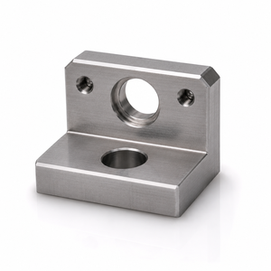 Bloc d'angle OEM imprimé selon des dessins 3D – Composants mécaniques non standard - Product Image 1