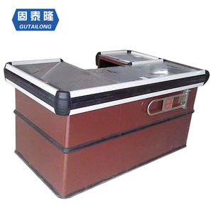 Mostrador de pago para supermercado, mesa de <span class=keywords><strong>cajero</strong></span>, tienda - Product Image 3