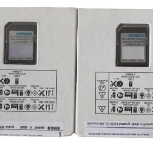 การ์ดหน่วยความจำ SEIMENS ของแท้ 100% ใหม่เอี่ยม สำหรับ 6ES7954-8LE03-0AA0 S7-1200 Seimens Plc Cpu/simatics การ์ดหน่วยความจำ 12 เมกะไบต์ - Product Image 2