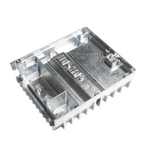 Services de fabrication métallique sur mesure par usinage CNC, fraisage et tournage de précision en alliage d'aluminium OEM - Product Image 4