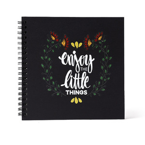 <span class=keywords><strong>Album</strong></span> photo DIY de 6 pouces avec couverture en papier durable de haute qualité pour bébé, famille et voyages – Carnet de scrapbooking - Product Image 3