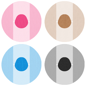 Cgm vá bao gồm không thấm nước bông dính các bản vá lỗi - Product Image 2