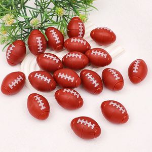 Spinner de Dedos Personalizados con Temática de Rugby, Balones Giratorios Antiestrés y de Ventilación Inspirados en Baloncesto y Fútbol, Juguetes Fidget - Product Image 5