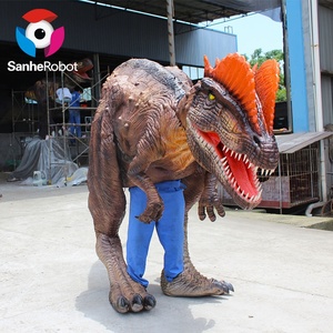 Wow ! Costume de <span class=keywords><strong>dinosaure</strong></span> animatronique Spinosaurus de haute qualité, monde des dinosaures réel - Product Image 6