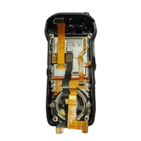 Casing Motorola APX N50 untuk H25UCF9PW6AN H25KDF9PW6AN Walkie Talkie Radio Dua Arah Hitam