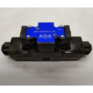 Válvula Solenoide de Control Direccional DG4V-3-2N-M-P2-T-7-5 DG4V-5-2A-M-P7L-D-6-40 DG5V-7-8C-E-T-M-U1-H-7-52-S - Product Image 3