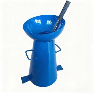 Direkt vom Hersteller Hochwertige Betonprüfgeräte Schlagzähigkeits-Testausrüstung Schlagzähigkeits-Kegel-Testkit Ein Jahr Garantie - Product Image 1