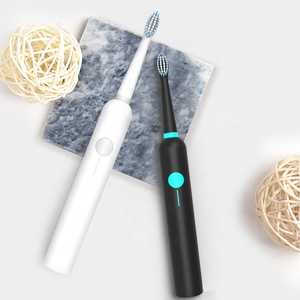 Cepillo de Dientes Eléctrico de Viaje con Batería Fácil de Reemplazar, Cepillo de Dientes Eléctrico para el Cuidado Bucal, Conveniente para Llevar - Product Image 2