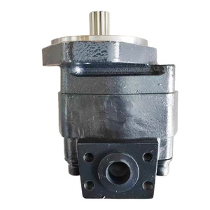 Pompe hydraulique à engrenages simple pour excavatrice 14549423 VOE14549423 - Product Image 1