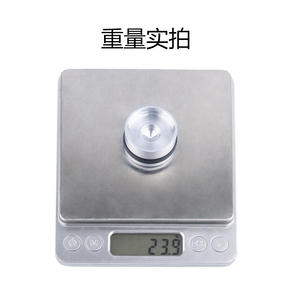 Válvula de Horquilla para Bicicleta de Montaña Bolany, Pistón de Aleación de Aluminio, Sello de 32 mm, Accesorio para Tubo Interior, Ligero, para Rueda de 26 Pulgadas - Product Image 1