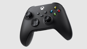 Manette sans fil Microsoft (noir mat) + Câble USB-C avec poignée pour adaptateur pour PC/tablette/téléphone portable - Product Image 3