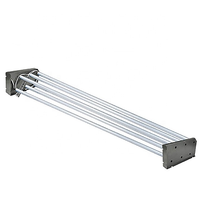 6 Roller Motorized Background Lifter,Wall Mounted Electric Background System With Wireless Remote Control