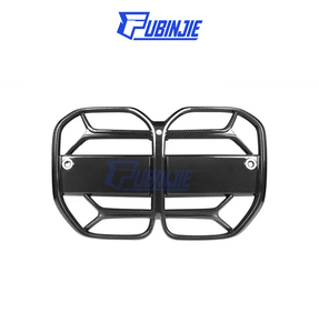 Griglia paraurti anteriore in fibra di carbonio reale stile CSL non ACC per <span class=keywords><strong>BMW</strong></span> <span class=keywords><strong>serie</strong></span> <span class=keywords><strong>4</strong></span> coupé <span class=keywords><strong>G22</strong></span> G23 2020 + - Product Image 6
