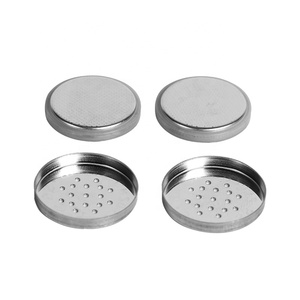 Boîtier en acier inoxydable SS316/SS304 pour piles au lithium-ion avec ressort et entretoise - Product Image 2