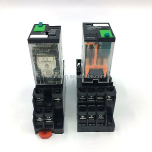 Brand New Harmony Electromechanical Relay RXM AC230V 6A RXM4AB1P7 Miniature Relay - Product Image 4