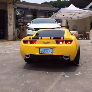 Venta al por mayor de fibra de vidrio de dibujos animados modelo de coche de dibujos animados película animada de diseño inspirado para centros de entretenimiento - Product Image 6