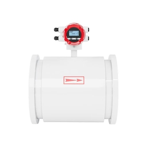 衛生食品グレードSS316L飲料用導電性液体トライクランプ接続RS485 4-20mAデジタルスマート流量計 - Product Image 1