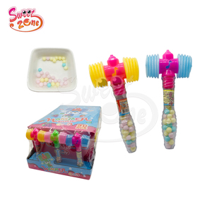 ของเล่นขนมบีบอัดของเล่นรูปทรงค้อนพลาสติกแปลกใหม่ - Product Image 2