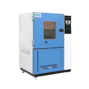 Simulieren Sie Wüsten-und Industrie umgebungen mit Sand-und Staub prüf kammer für den <span class=keywords><strong>IP5X</strong></span> IP6X-Produktversiegelungstest - Product Image 1