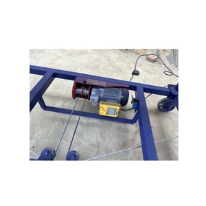 Plataforma Elevadora Portátil, Plataforma Elevadora Eléctrica para Uso Doméstico - Product Image 6
