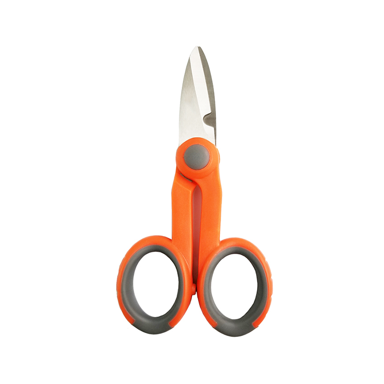 Kevlar Fiber Optique Fiber De Raccordement En Queue de Cochon Ciseaux Kevlar Ciseaux Aramide Ciseaux