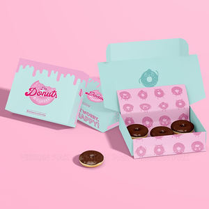 Fábrica al por mayor de papel rosa personalizado naipes caja de juguetes fabricante - Product Image 4