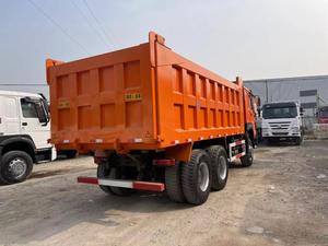 Xe giá rẻ Sino Truck Howo 6x4 10 bánh, xe ben, xe cũ bán - Product Image 5
