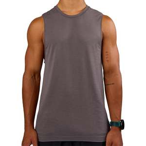 Débardeur de sport robuste avec coutures renforcées et tissu durable pour la musculation et les séances d'entraînement des hommes – Indispensable - Product Image 1