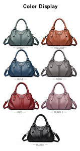 תיקי יד וארנקים יוקרתיים של JIANUO לנשים, תיקי טוטו איכותיים, תיקים יוקרתיים לנשים, תיק יד של מותג מפורסם - Product Image 3