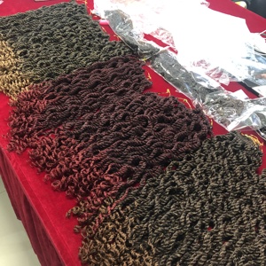 Vente en gros, extensions de cheveux, tresses jumbo, perruque, <span class=keywords><strong>crochet</strong></span>, torsades sénégalaises - Product Image 3