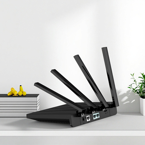 Enrutador 4G con ranura para tarjeta <span class=keywords><strong>Nano</strong></span> <span class=keywords><strong>SIM</strong></span> con soporte 1WAN 2LAN Ethernet <span class=keywords><strong>ESIM</strong></span> para red doméstica - Product Image 1