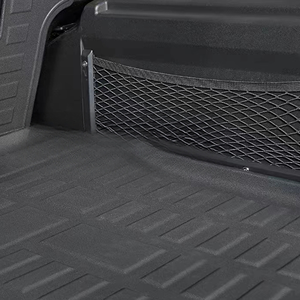 Tapete de Maletero TPE Impermeable y Antisuciedad para Jetour Traveller T2, Revestimiento Trasero para Compartimento de Equipaje, Venta al Por Mayor - Product Image 5
