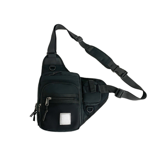 Custom impermeável Nylon ombro peito saco moda reflexiva unisex homens mulheres tático peito Rig saco - Product Image 6