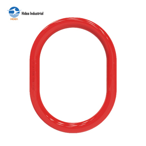 Maillon maître de chaîne de levage HIDEA certifié ISO, en acier super allié G80 forgé EN-818, pour charges lourdes - Product Image 3