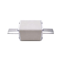 Fusible de Alta Velocidad F3NE1 225-0 690V AC 200A, Categoría de Utilización GS, DIN 43620, Tipo Cuchilla