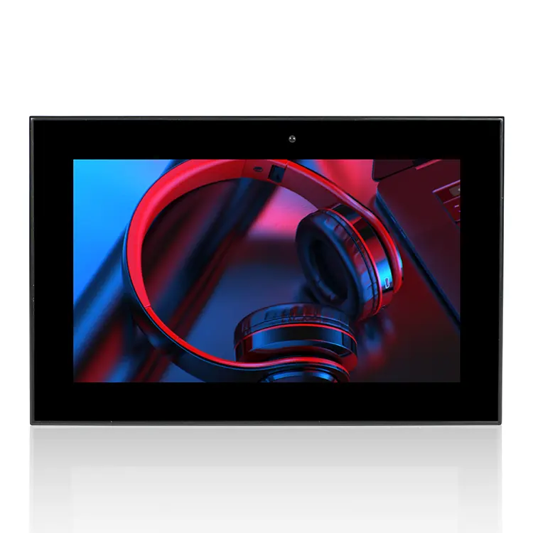 7-Zoll-Digital Signage-Monitore mit integriertem USB-Media-Player