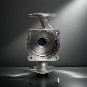 Pompa Centrifuga Elettrica ad Alta Pressione Boleda Fujian Nanping, Antiacido, a Zero Perdite, in Acciaio Inossidabile, Certificata ISO9001 - Product Image 3
