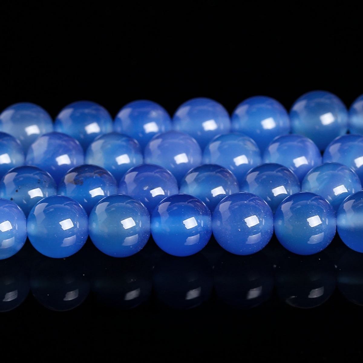 อาเกตสีน้ำเงิน 3A