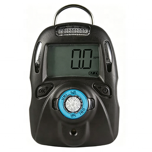 เครื่องตรวจจับก๊าซเดี่ยว UNI MP100 ราคาดี ระบบตรวจจับและแจ้งเตือนก๊าซระดับมืออาชีพ O2/CO/H2S/SO2 - Product Image 1