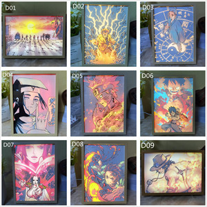 <span class=keywords><strong>Led</strong></span> ánh sáng phát sáng Bóng khung sơn ánh sáng ban đêm lên <span class=keywords><strong>LED</strong></span> vải sơn in nghệ thuật nodric <span class=keywords><strong>Led</strong></span> khung Sơn đèn - Product Image 2